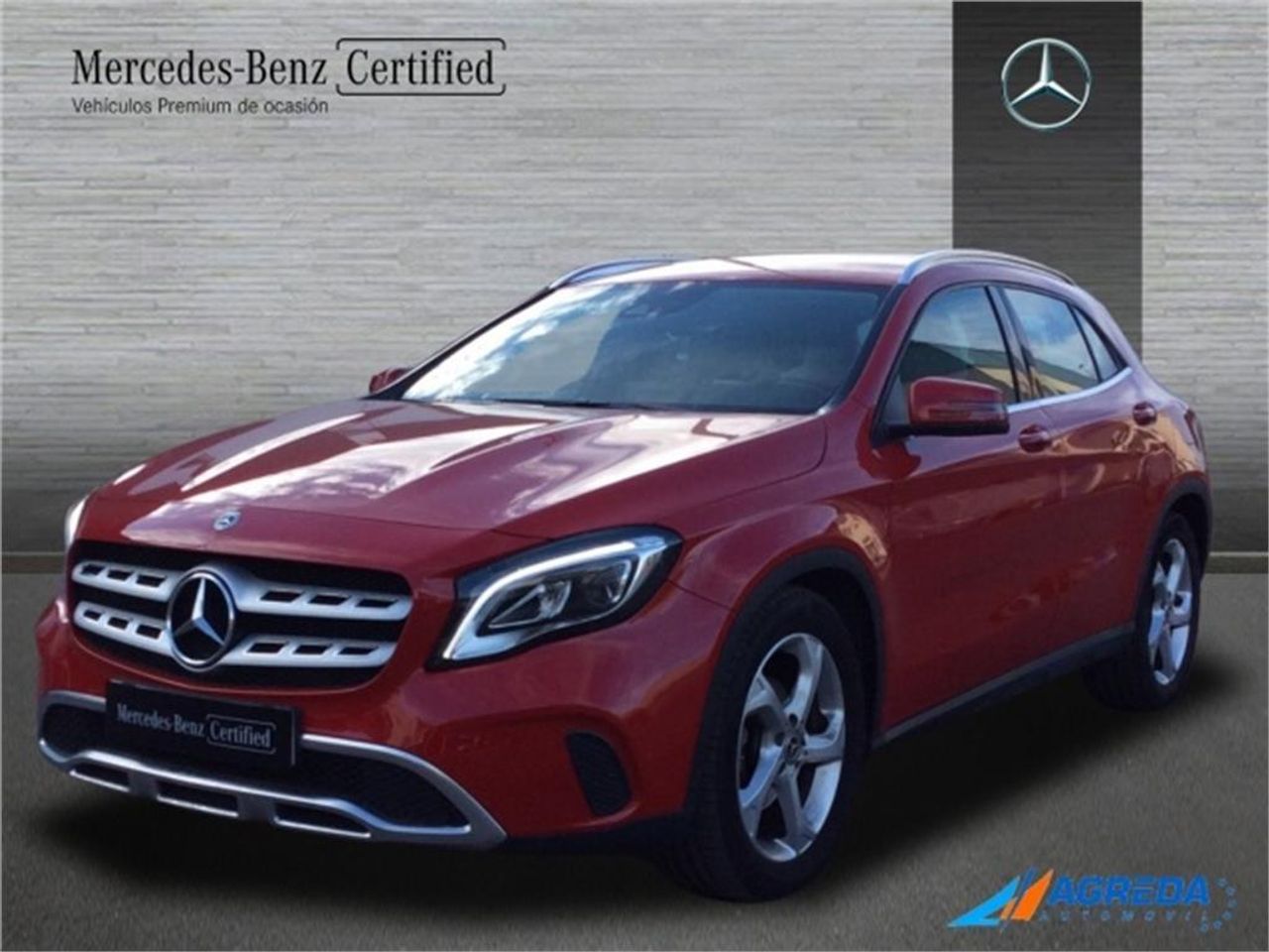 Mercedes GLA 200 d