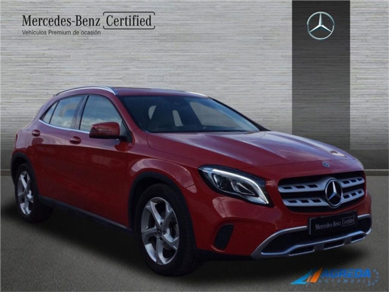 Mercedes GLA 200 d - foto 3