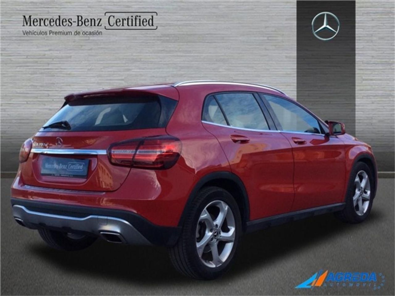 Mercedes GLA 200 d - foto 2