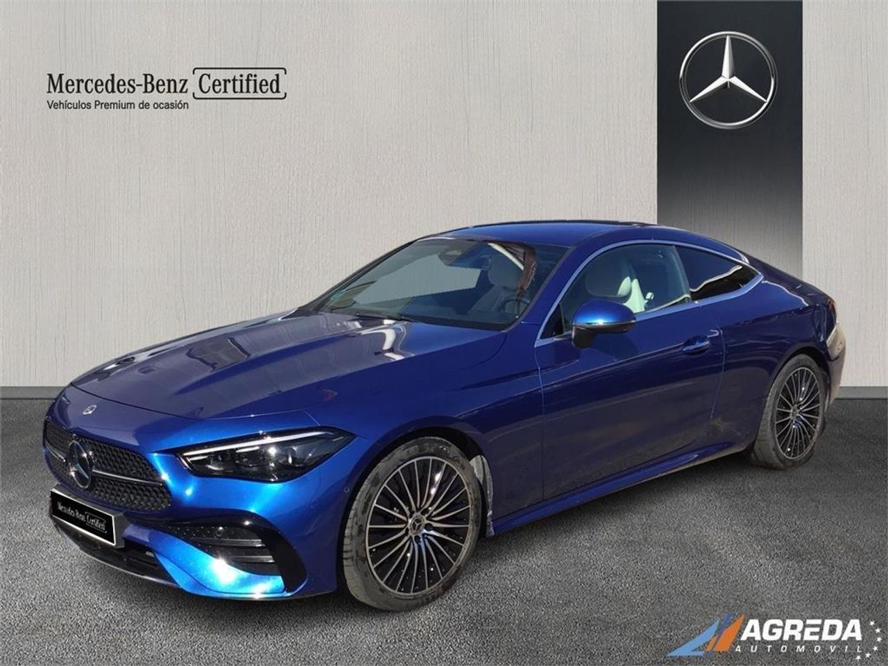 Mercedes CLE CLE 220 d Coupé