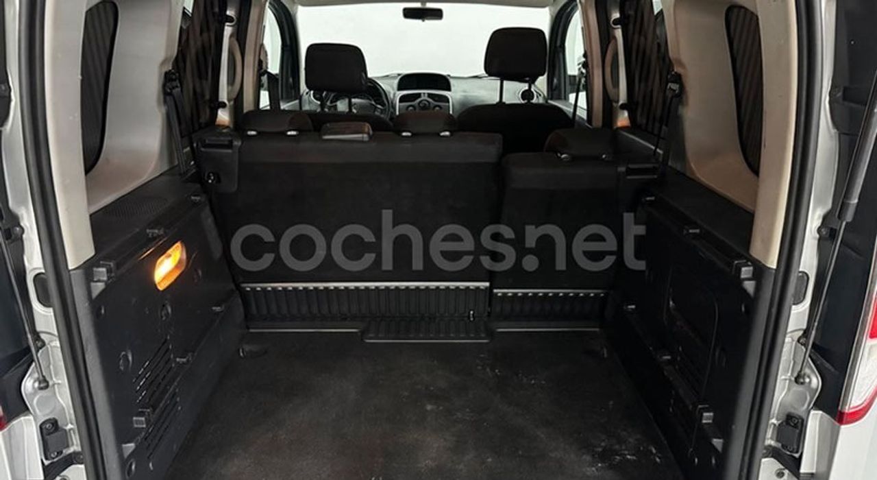 Renault Kangoo Combi SE N. Extrem M1AF dCi Aut. E6 KL - foto 7