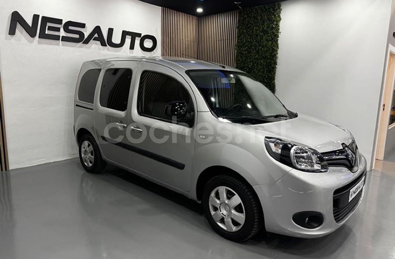 Renault Kangoo Combi SE N. Extrem M1AF dCi Aut. E6 KL - foto 2