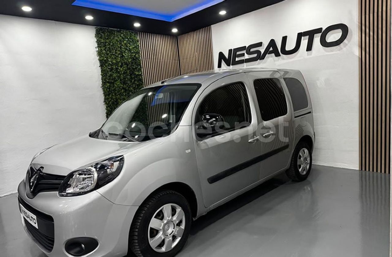 Renault Kangoo Combi SE N. Extrem M1AF dCi Aut. E6 KL