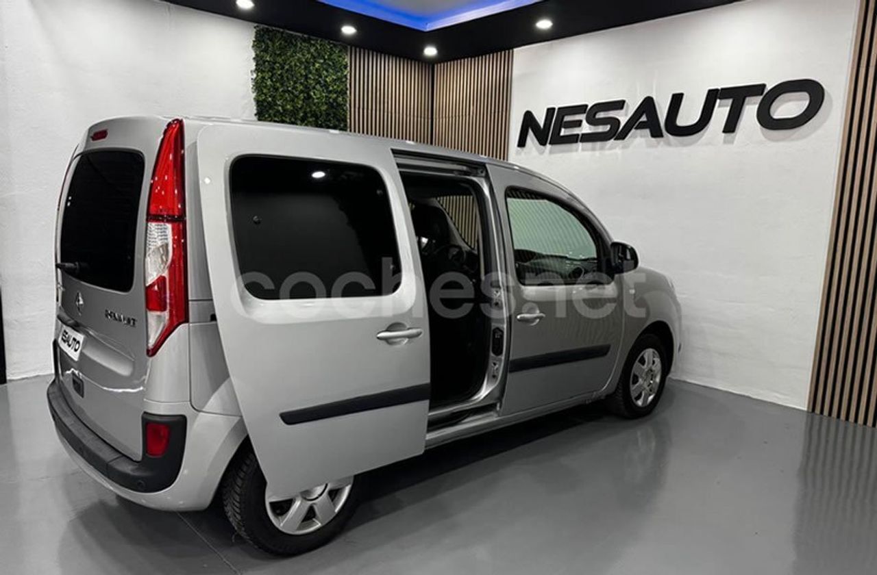 Renault Kangoo Combi SE N. Extrem M1AF dCi Aut. E6 KL - foto 5