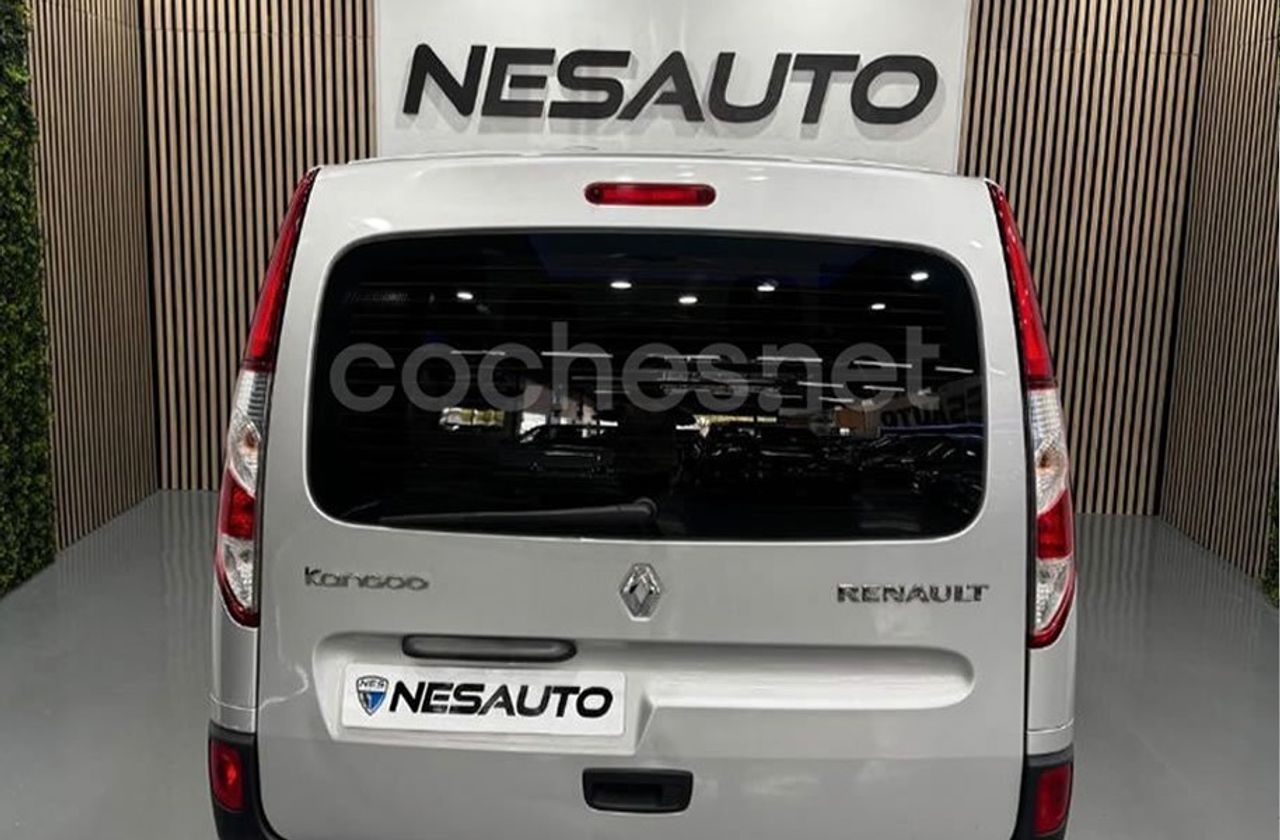 Renault Kangoo Combi SE N. Extrem M1AF dCi Aut. E6 KL - foto 4