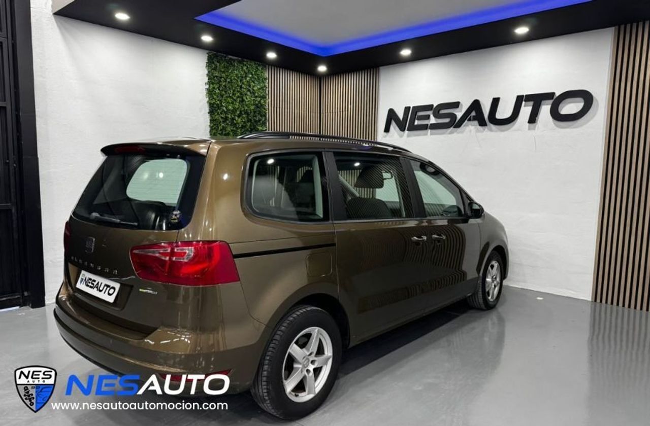 Seat Alhambra 2.0 TDI 140 CV EEcomotive Style - foto 17