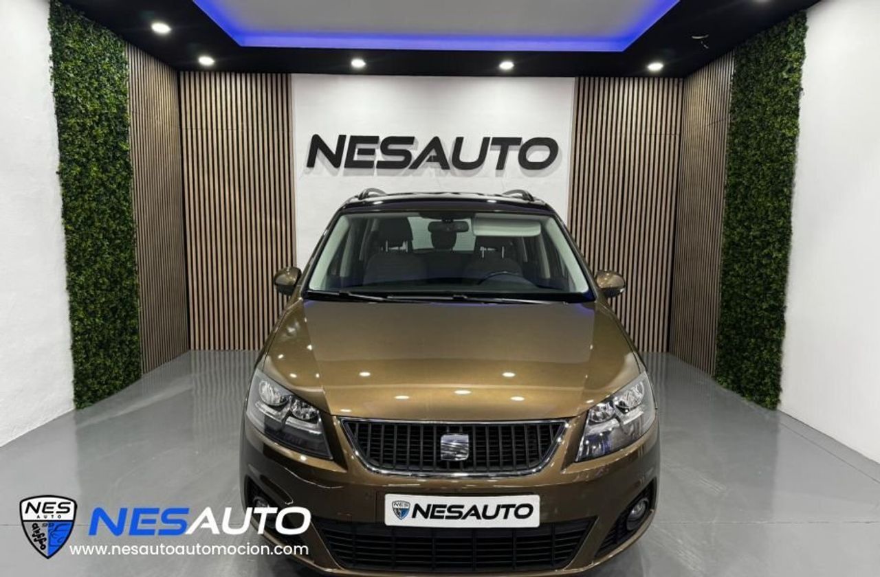 Seat Alhambra 2.0 TDI 140 CV EEcomotive Style - foto 9