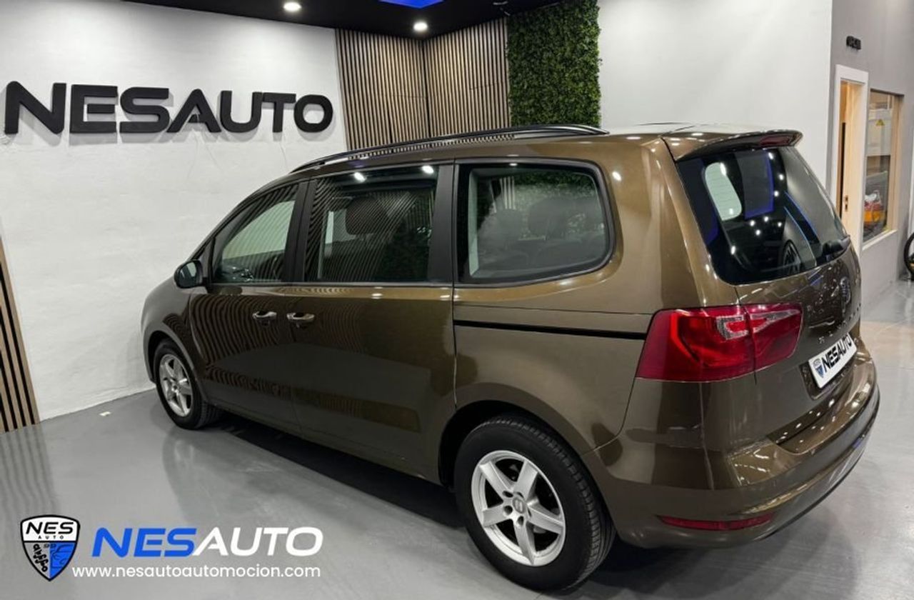 Seat Alhambra 2.0 TDI 140 CV EEcomotive Style - foto 19