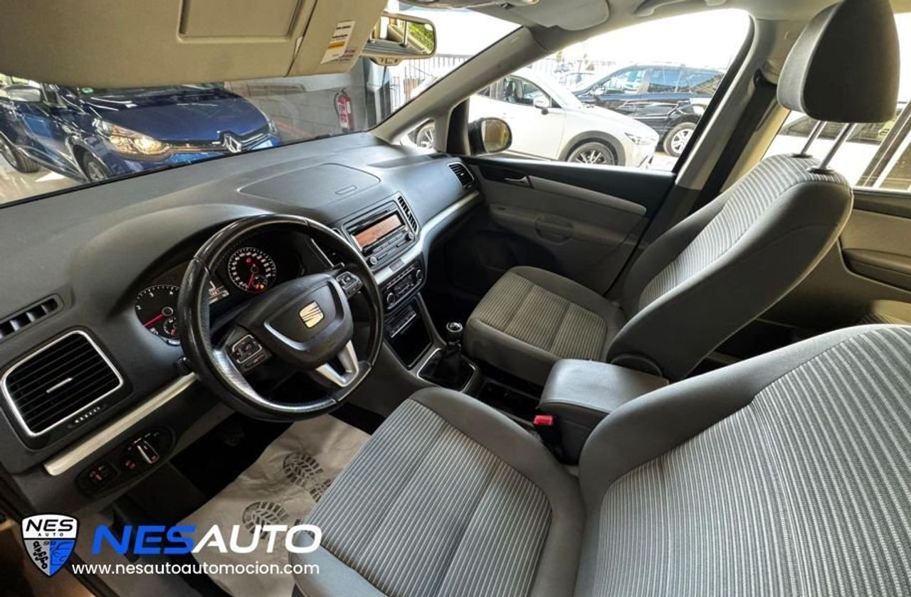 Seat Alhambra 2.0 TDI 140 CV EEcomotive Style - foto 12