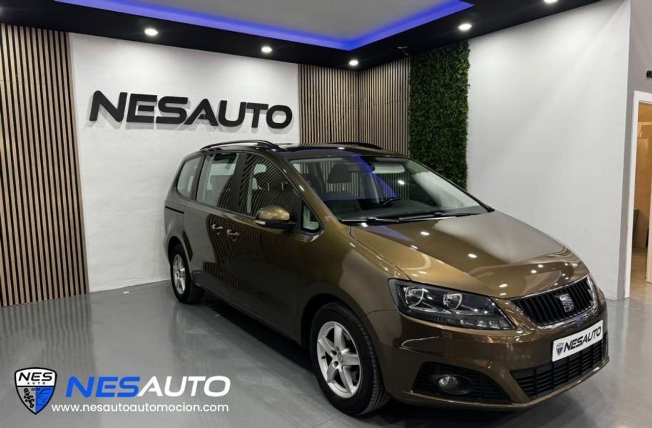 Seat Alhambra 2.0 TDI 140 CV EEcomotive Style - foto 3
