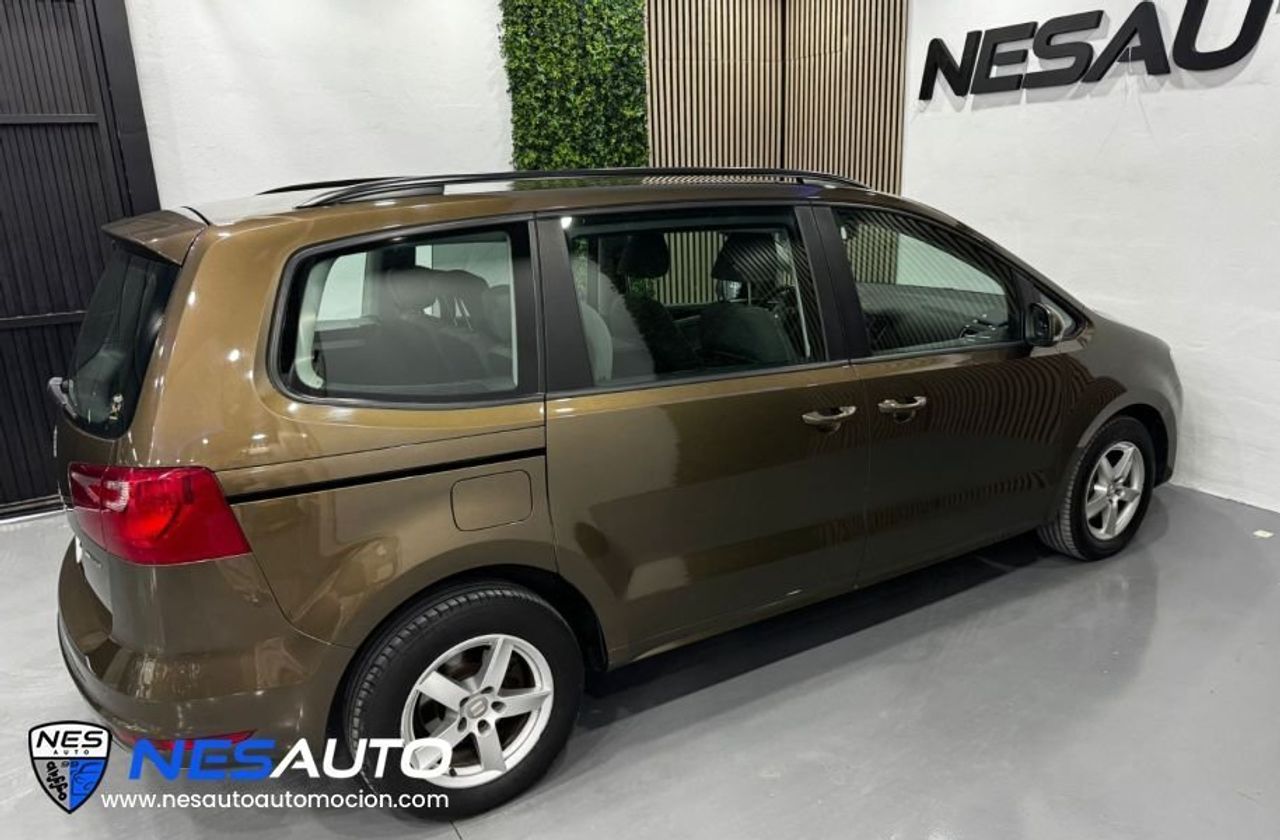 Seat Alhambra 2.0 TDI 140 CV EEcomotive Style - foto 20