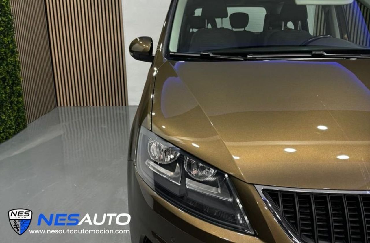 Seat Alhambra 2.0 TDI 140 CV EEcomotive Style - foto 8