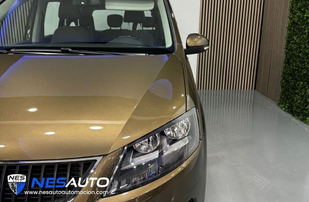 Seat Alhambra 2.0 TDI 140 CV EEcomotive Style - foto 10