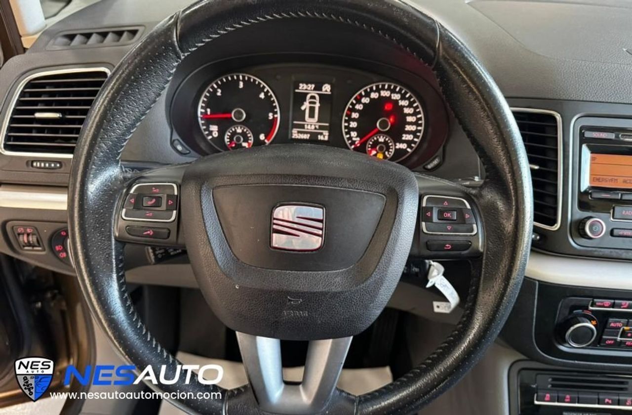 Seat Alhambra 2.0 TDI 140 CV EEcomotive Style - foto 11