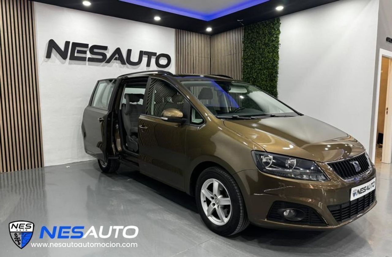 Seat Alhambra 2.0 TDI 140 CV EEcomotive Style - foto 5