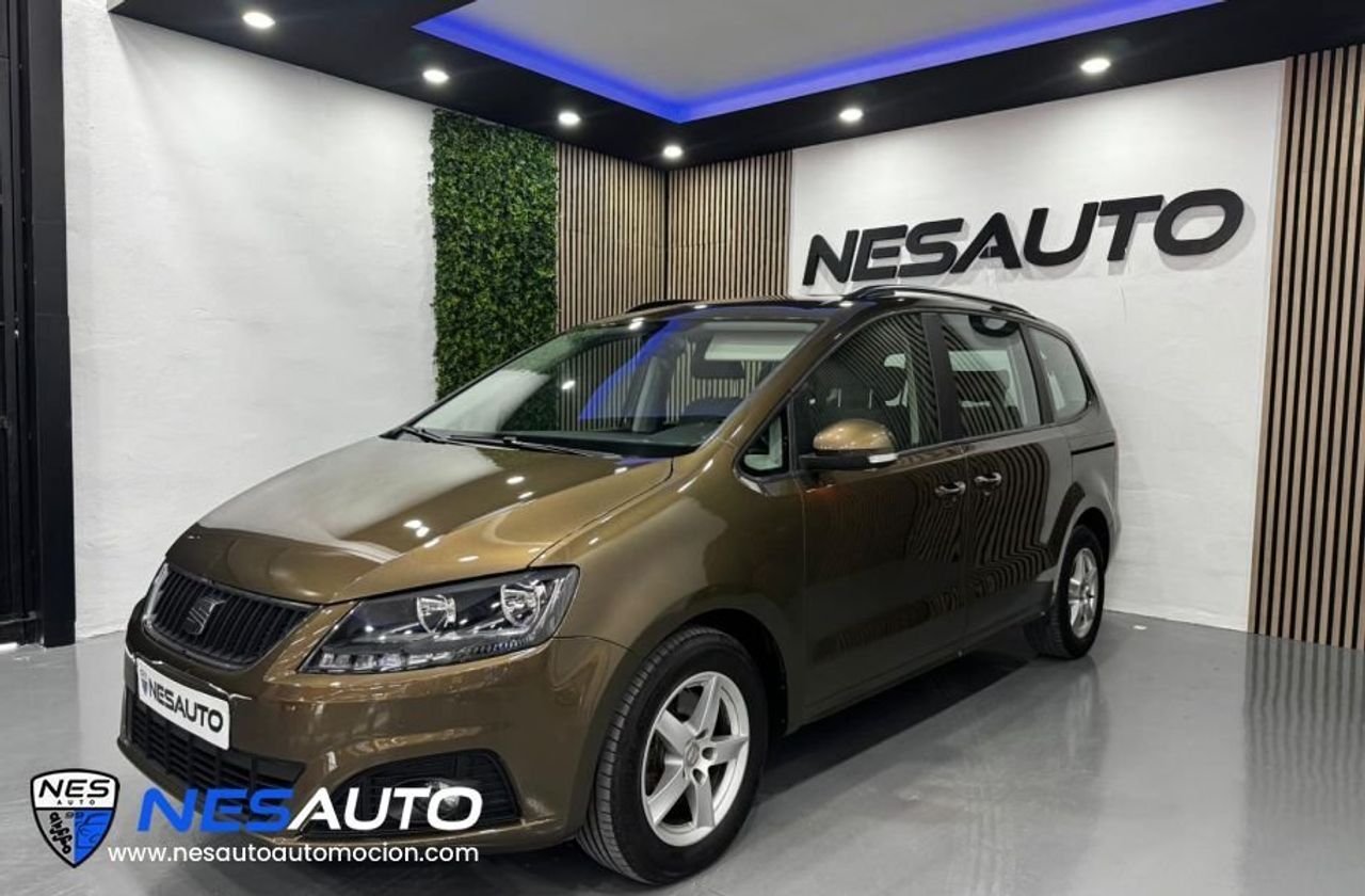 Seat Alhambra 2.0 TDI 140 CV EEcomotive Style - foto 6
