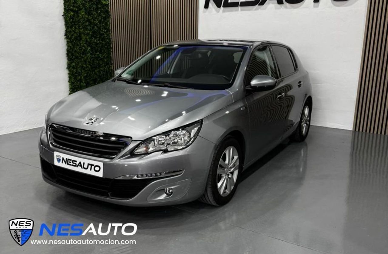 Peugeot 308 PEUGEOT 308 Access 1.2 PureTech 110 SS