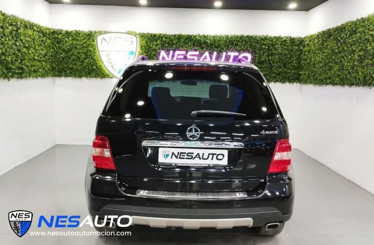 Mercedes ML MERCEDES-BENZ Clase M ML 280 CDI - foto 15