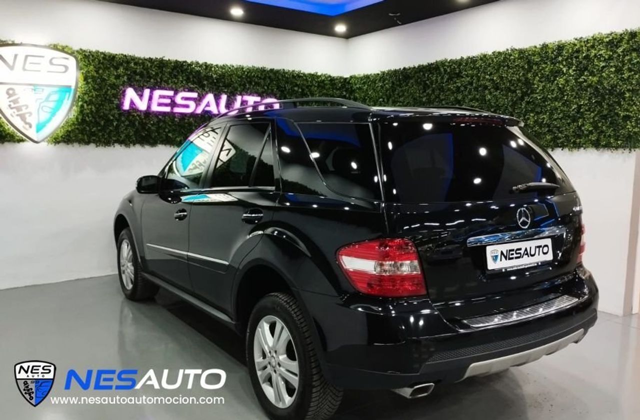 Mercedes ML MERCEDES-BENZ Clase M ML 280 CDI - foto 16