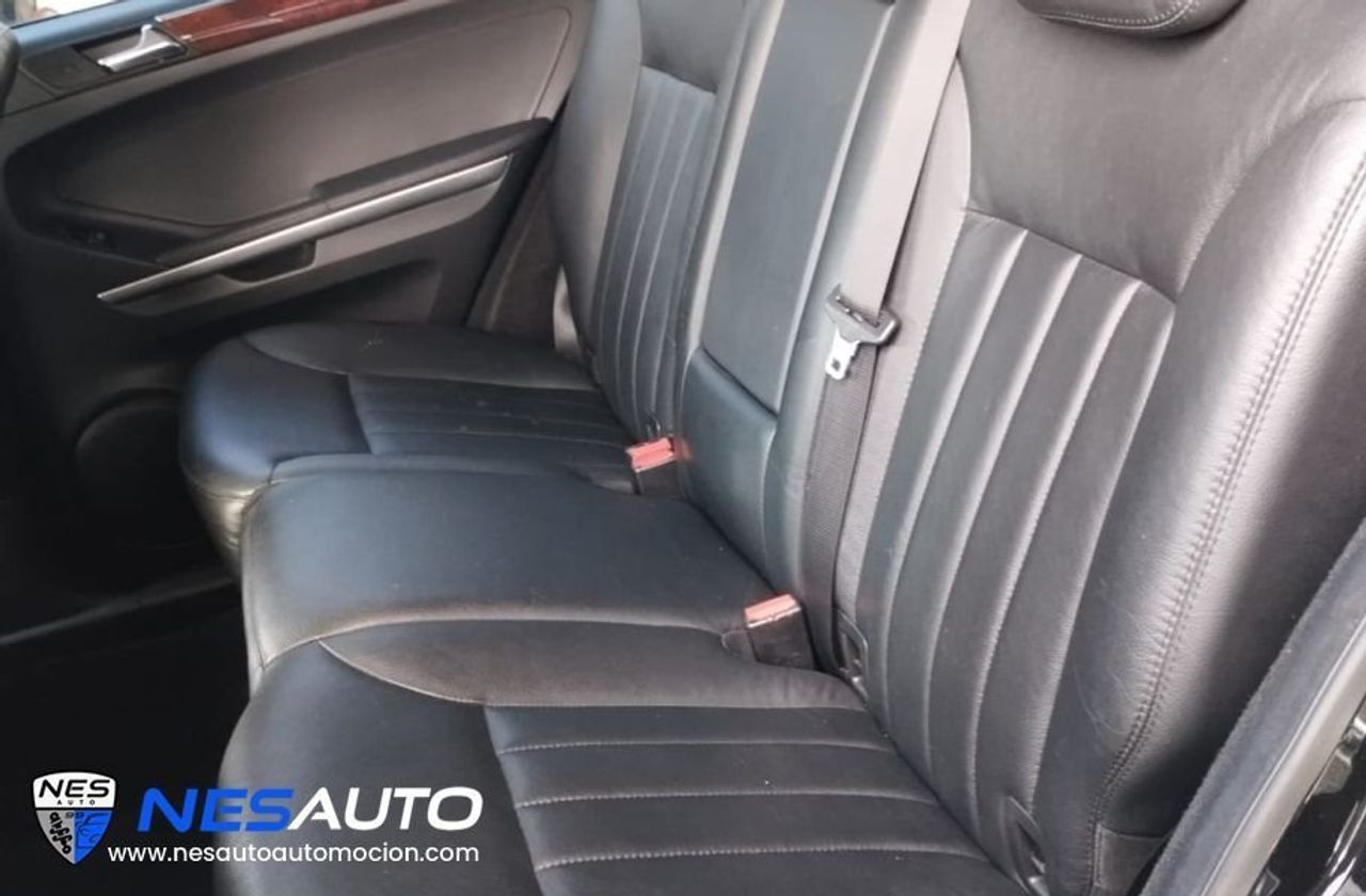 Mercedes ML MERCEDES-BENZ Clase M ML 280 CDI - foto 6