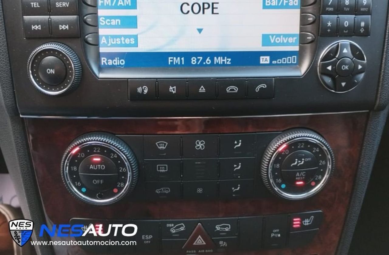 Mercedes ML MERCEDES-BENZ Clase M ML 280 CDI - foto 13