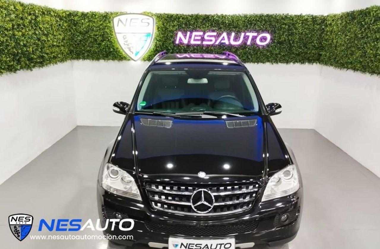 Mercedes ML MERCEDES-BENZ Clase M ML 280 CDI - foto 18