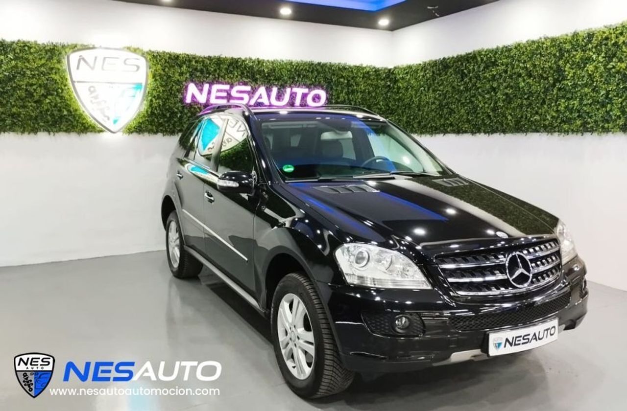 Mercedes ML MERCEDES-BENZ Clase M ML 280 CDI