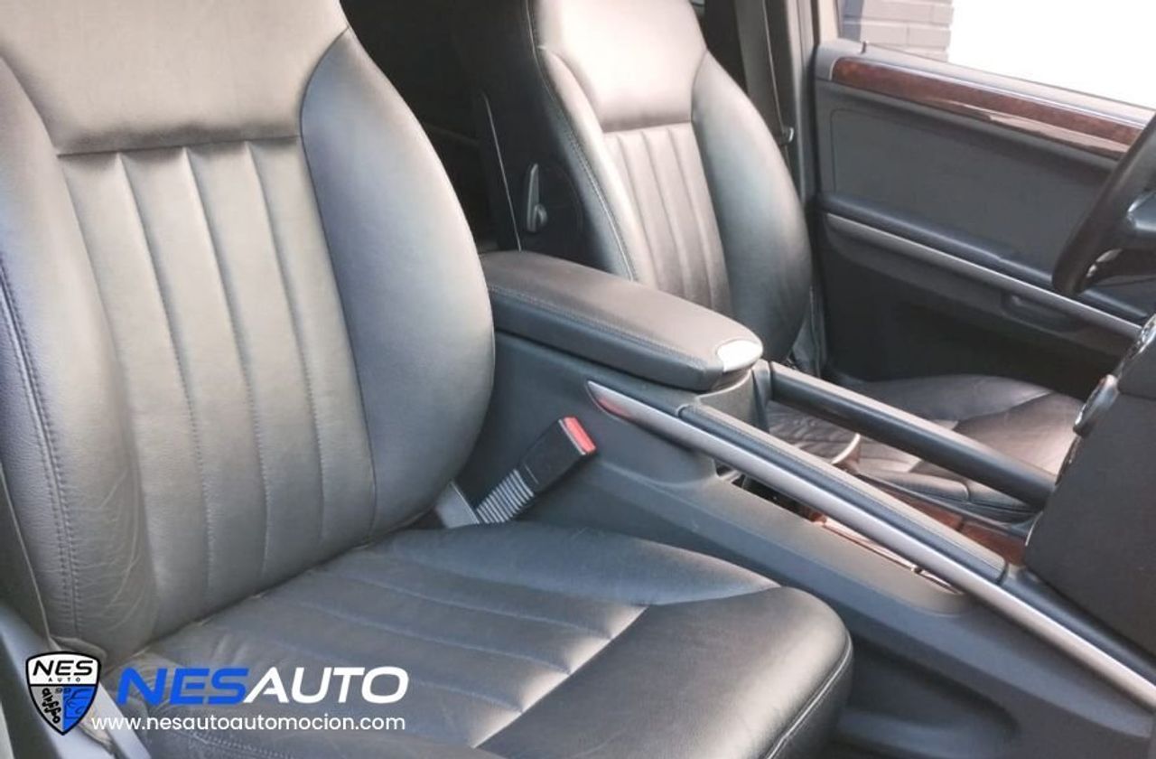 Mercedes ML MERCEDES-BENZ Clase M ML 280 CDI - foto 5