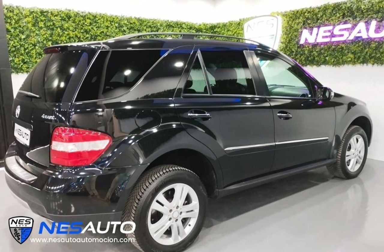 Mercedes ML MERCEDES-BENZ Clase M ML 280 CDI - foto 17