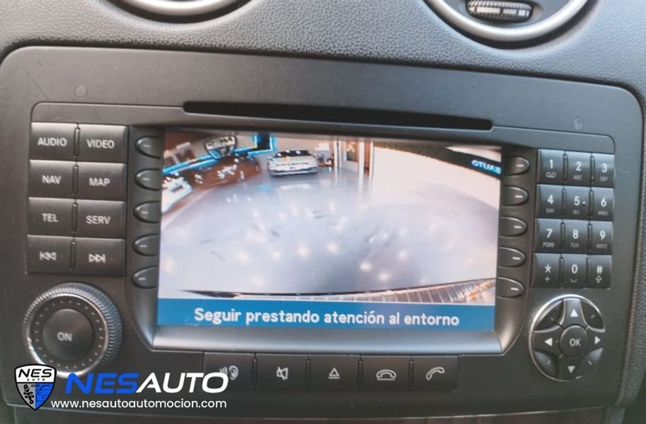 Mercedes ML MERCEDES-BENZ Clase M ML 280 CDI - foto 10