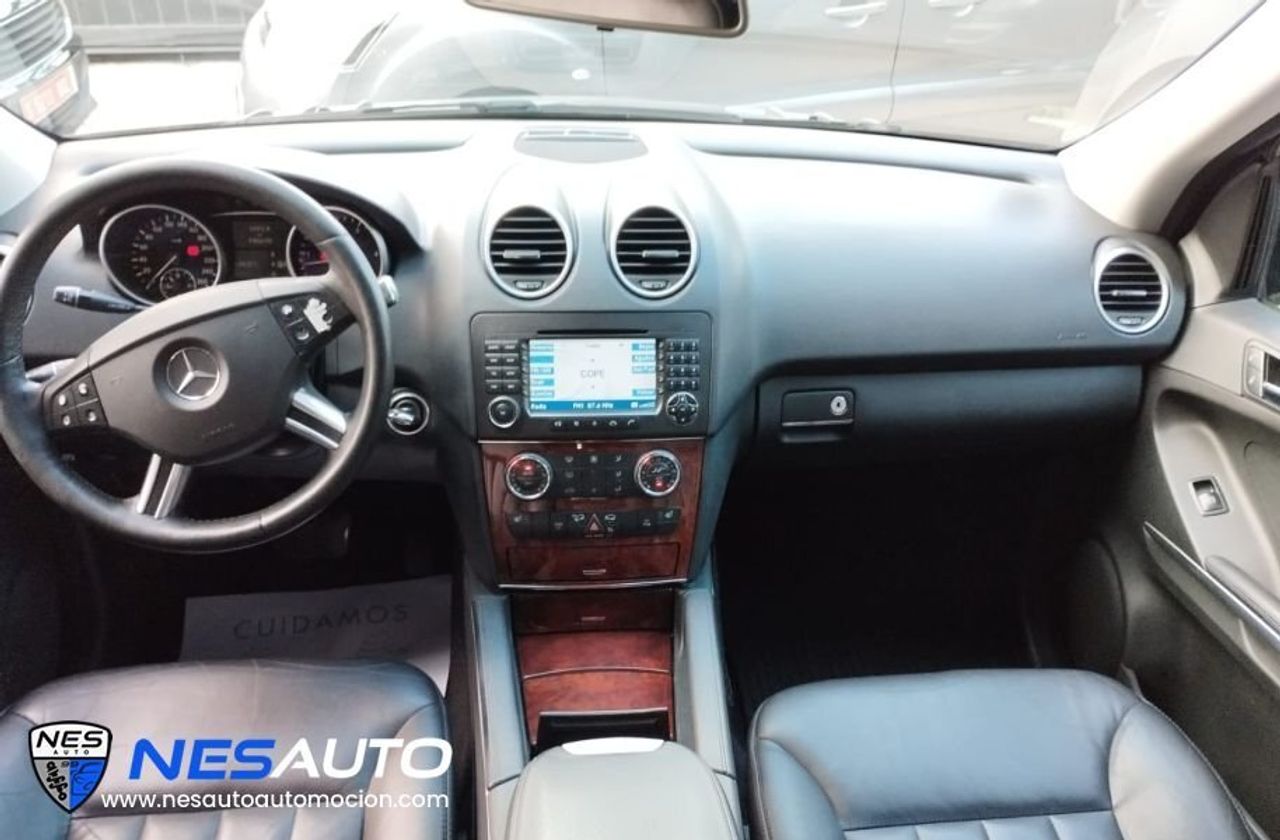 Mercedes ML MERCEDES-BENZ Clase M ML 280 CDI - foto 4