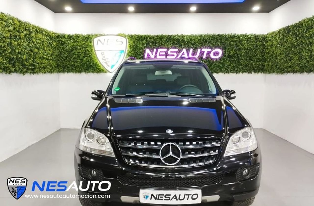 Mercedes ML MERCEDES-BENZ Clase M ML 280 CDI - foto 19