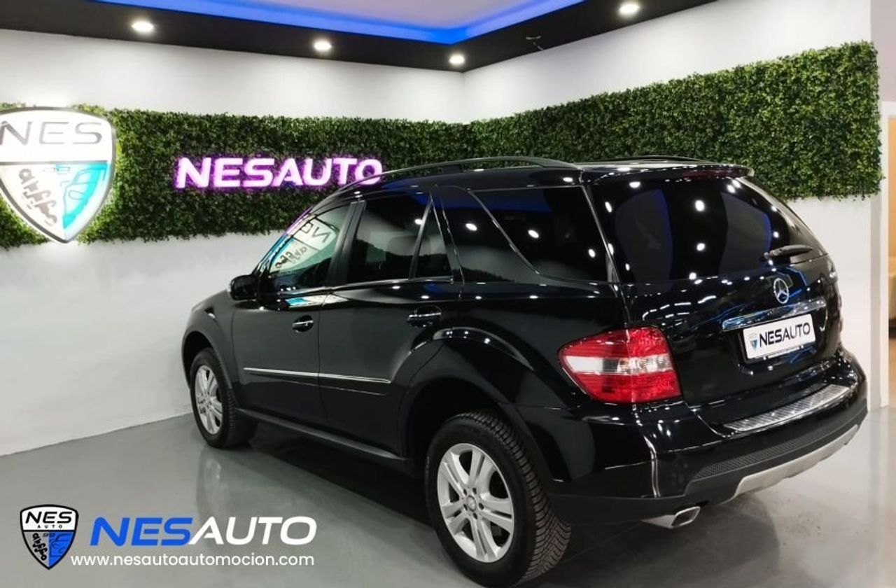 Mercedes ML MERCEDES-BENZ Clase M ML 280 CDI - foto 14