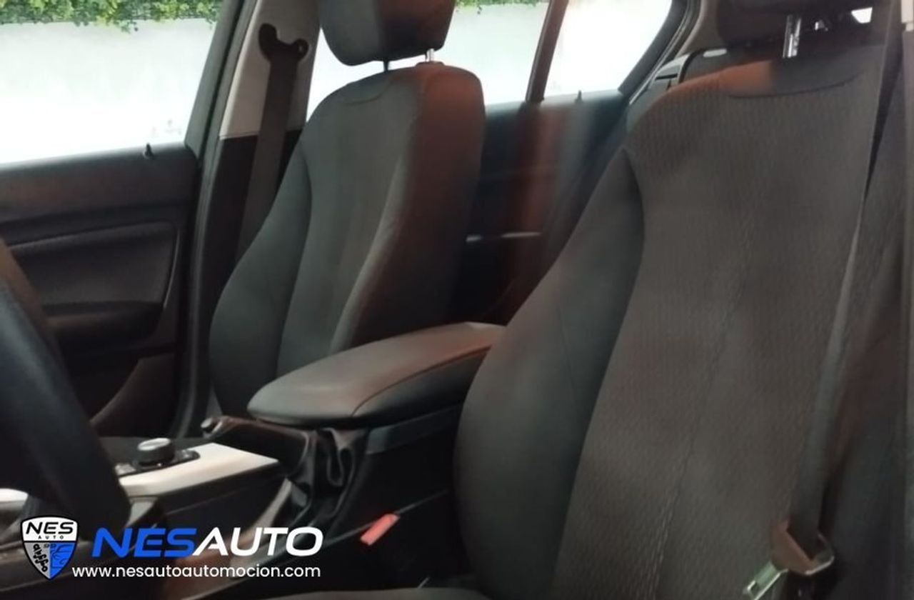 BMW Serie 1 BMW Serie 1 116i - foto 6