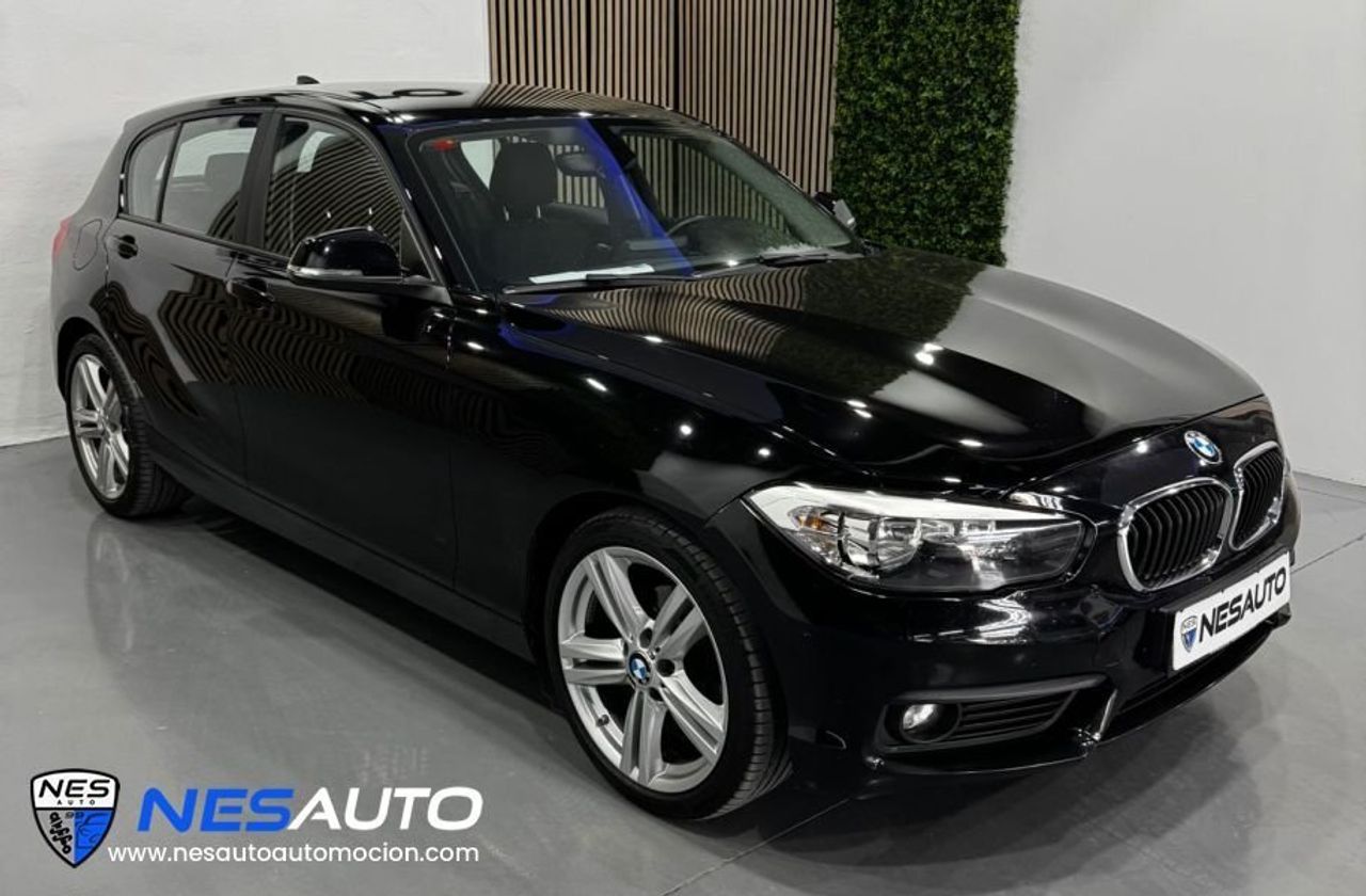 BMW Serie 1 BMW Serie 1 116i - foto 19