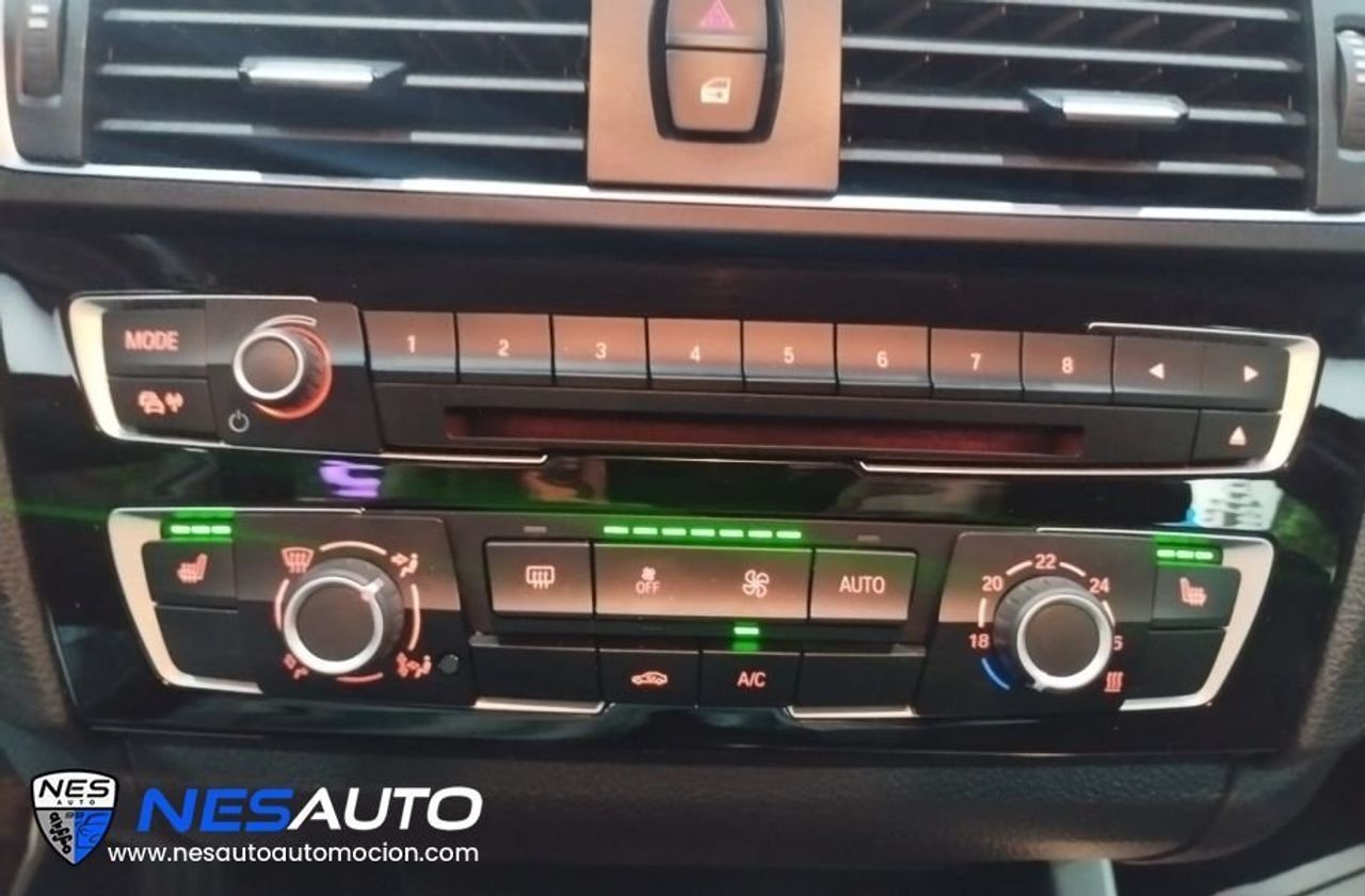 BMW Serie 1 BMW Serie 1 116i - foto 9