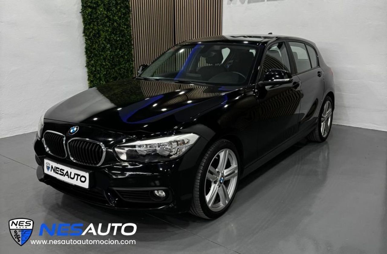 BMW Serie 1 BMW Serie 1 116i - foto 17