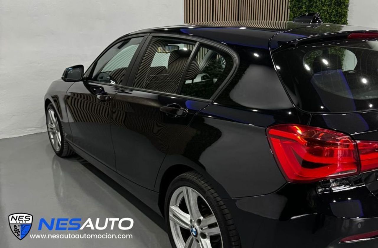 BMW Serie 1 BMW Serie 1 116i - foto 18