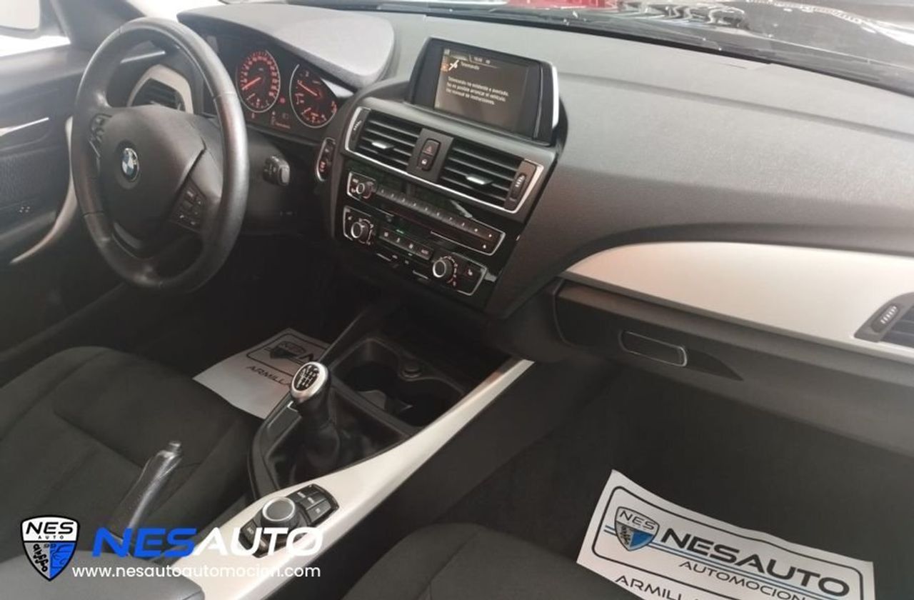 BMW Serie 1 BMW Serie 1 116i - foto 11