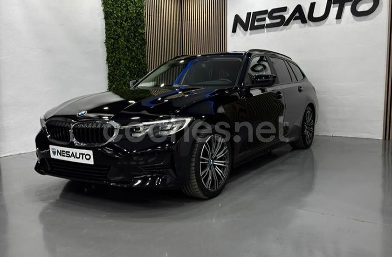 BMW Serie 3 320D Auto Touring