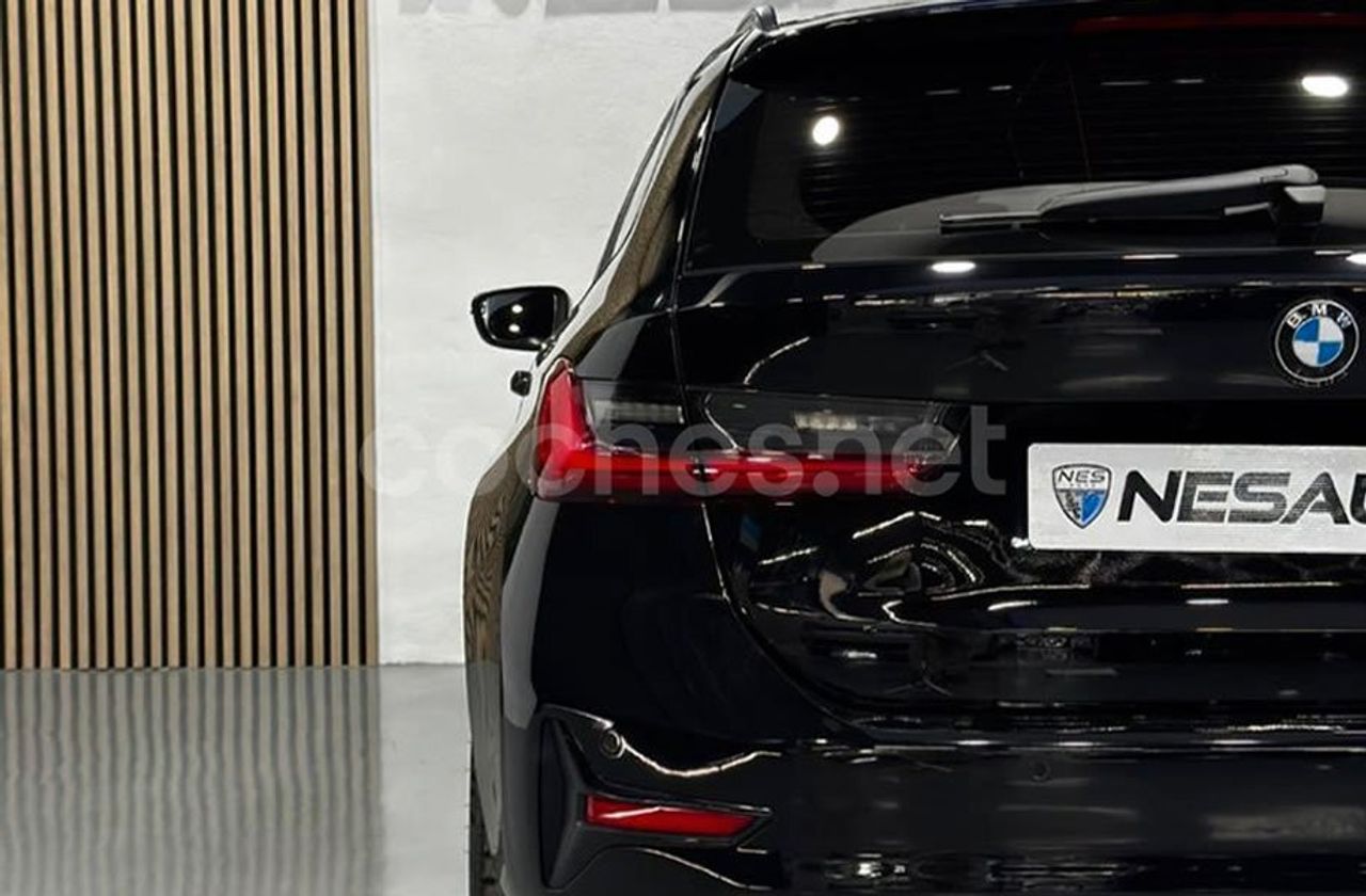 BMW Serie 3 320D Auto Touring - foto 3