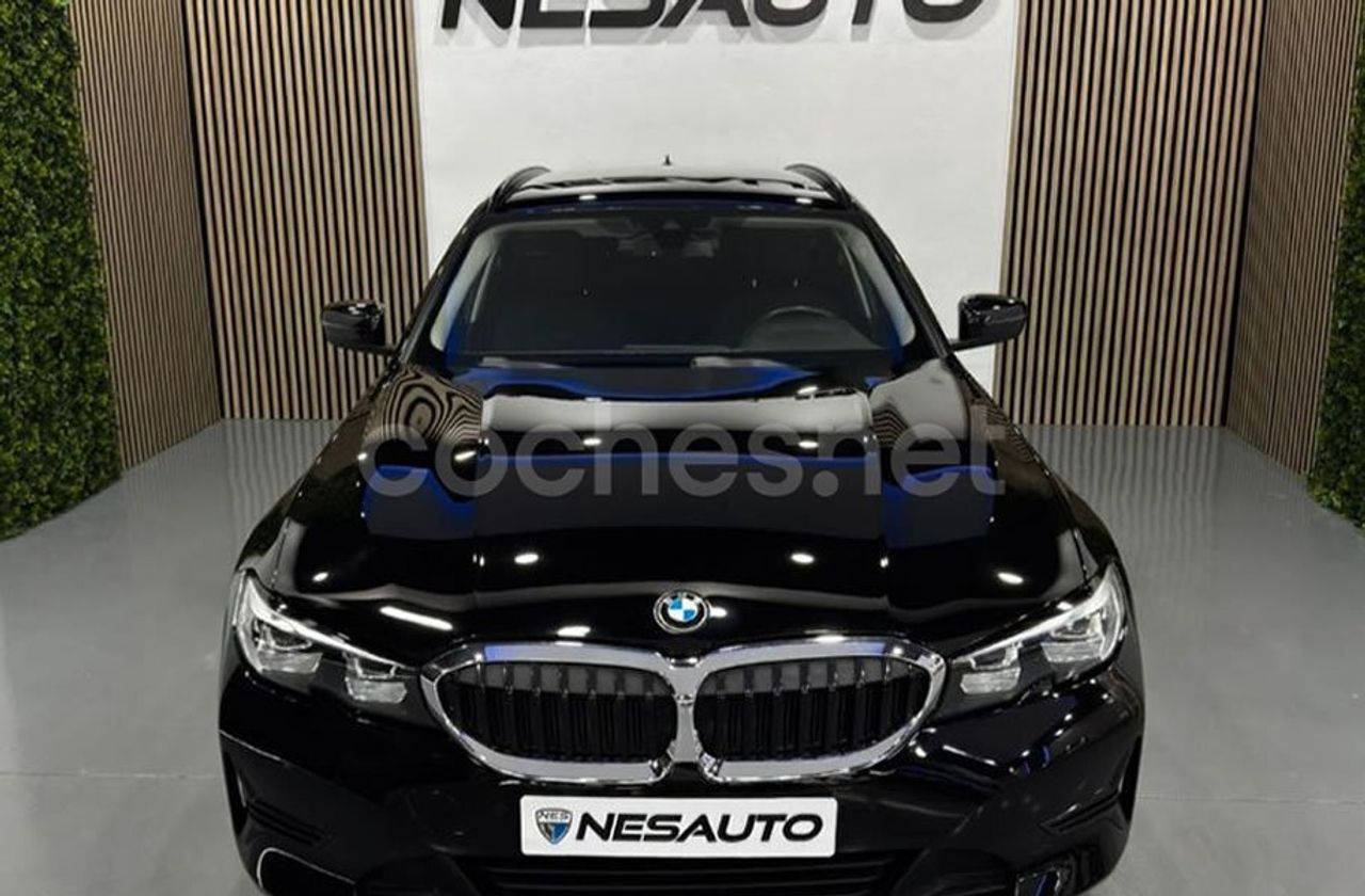 BMW Serie 3 320D Auto Touring - foto 7