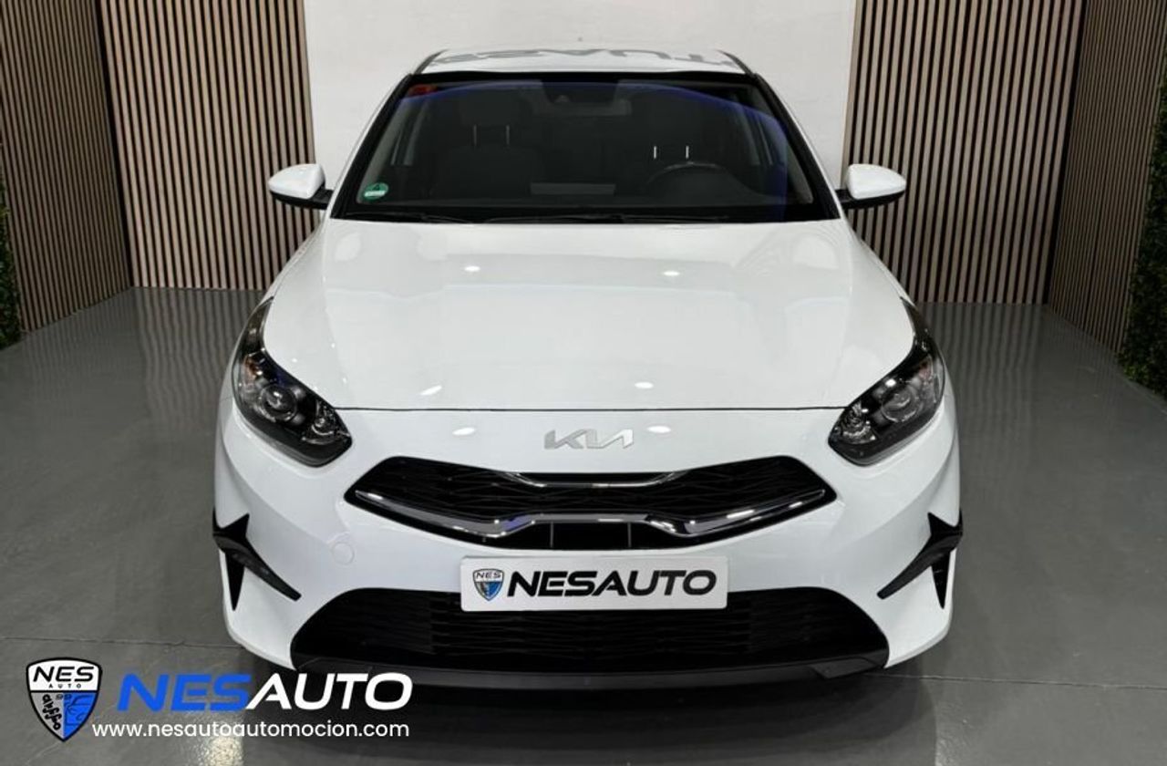 Kia Ceed KIA Ceed 1.0 TGDi Tech
