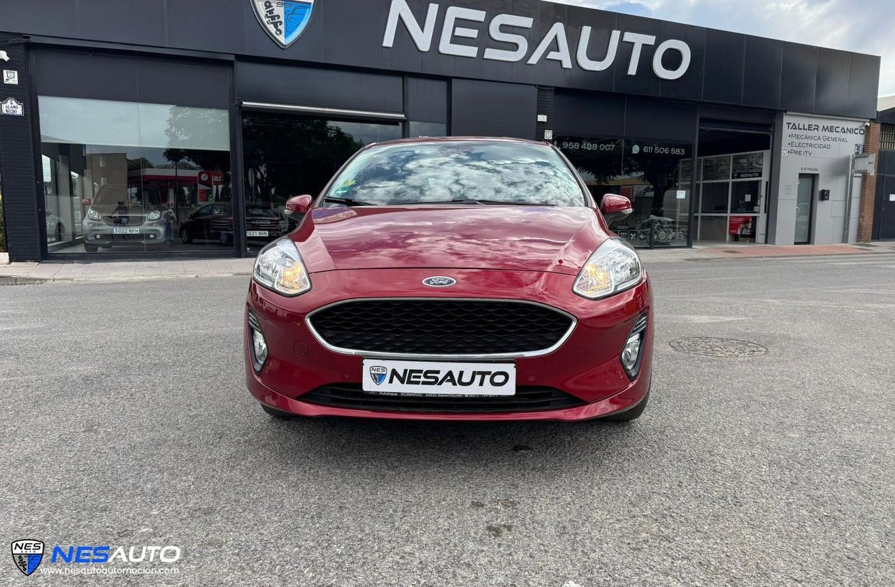 Ford Fiesta 1.1 TiVCT  Trend 5p