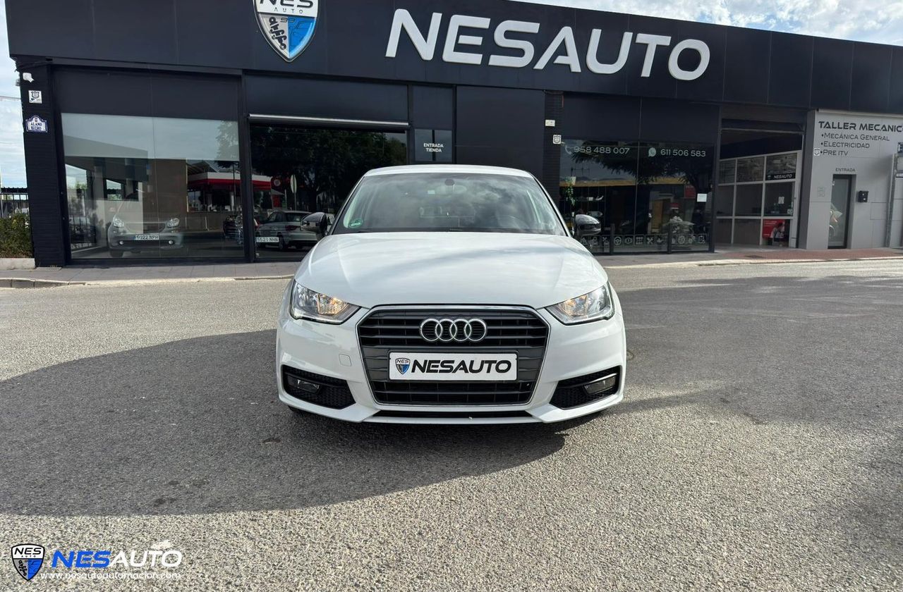 Audi A1 1.4 TFSI 125CV Attraction