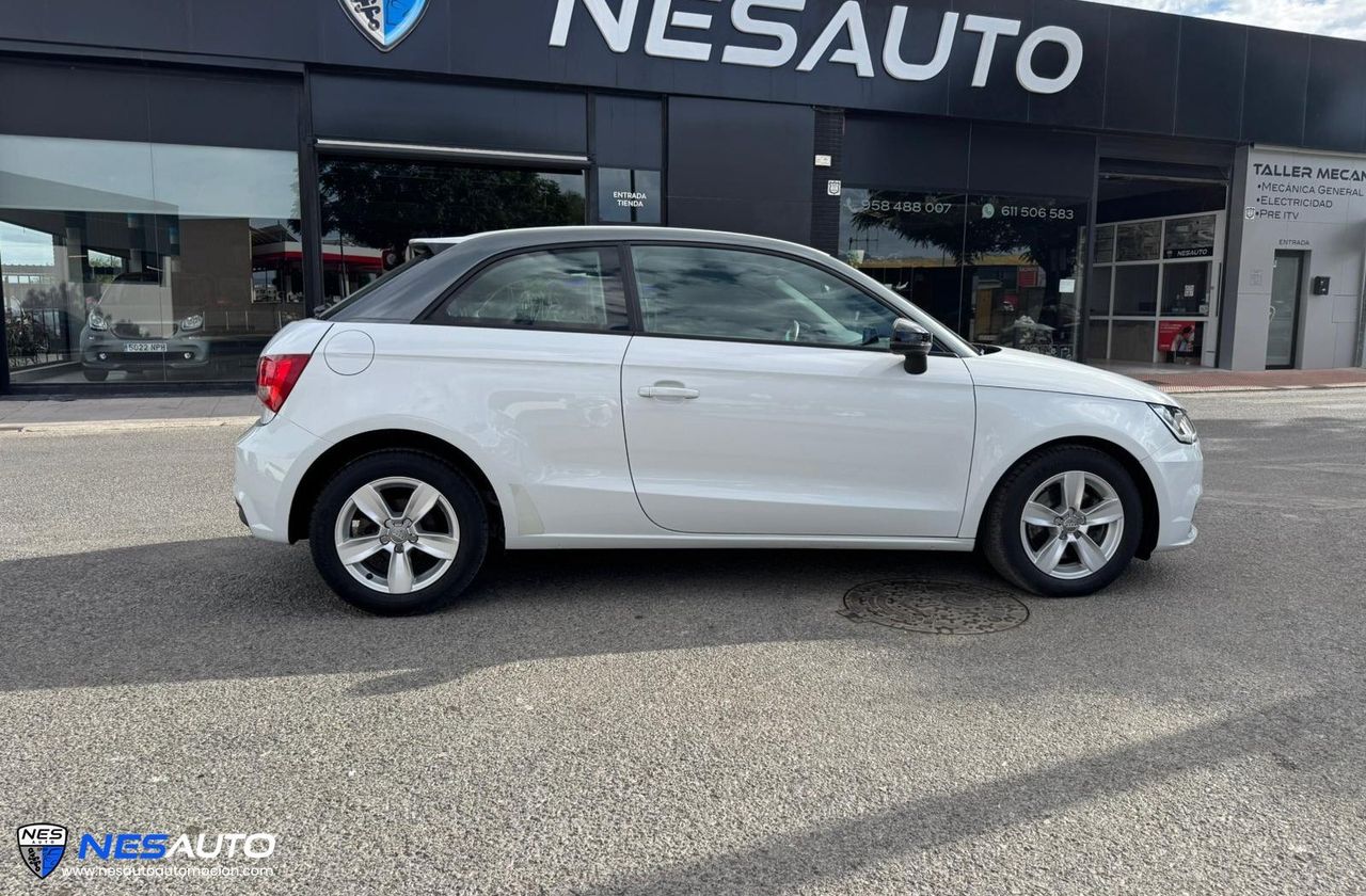 Audi A1 1.4 TFSI 125CV Attraction - foto 4