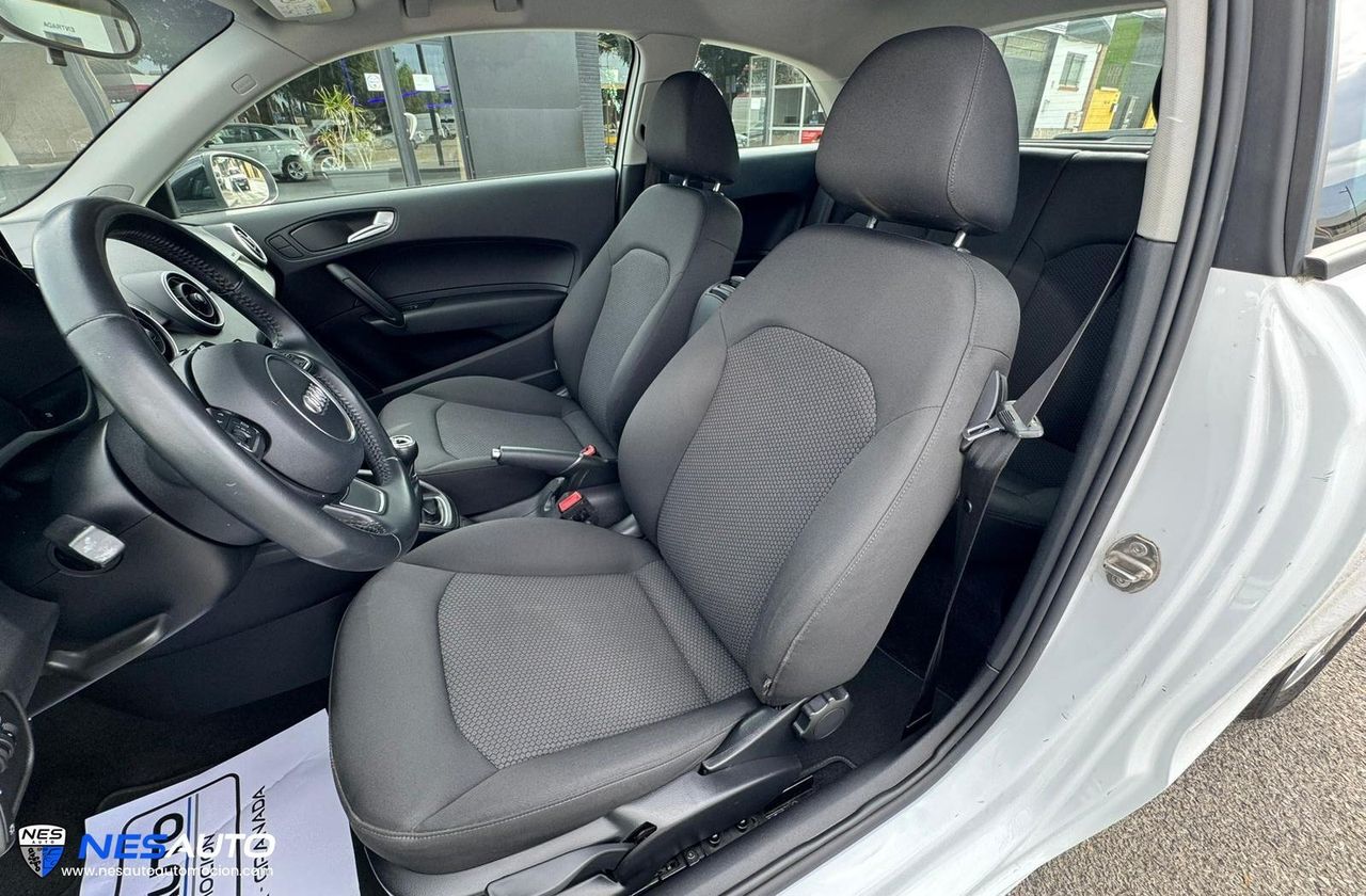 Audi A1 1.4 TFSI 125CV Attraction - foto 5