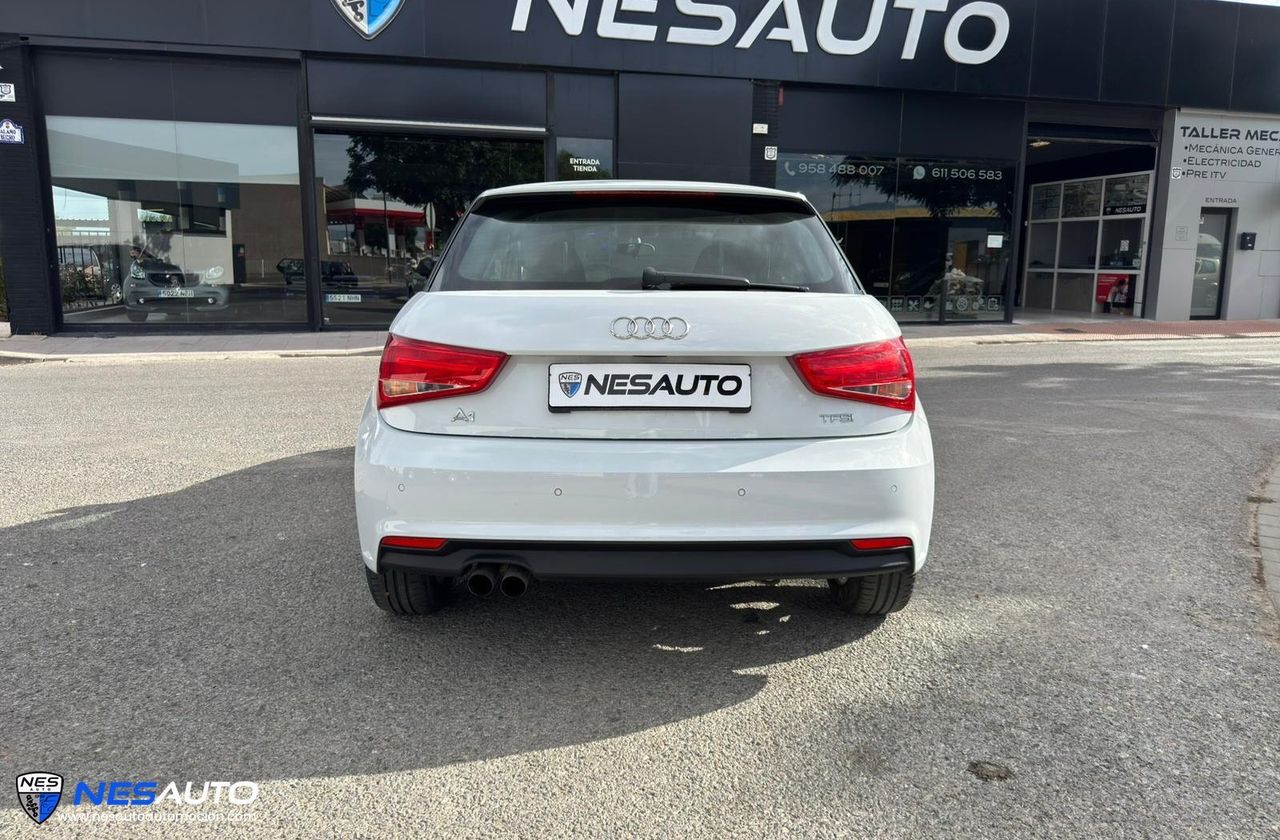 Audi A1 1.4 TFSI 125CV Attraction - foto 3