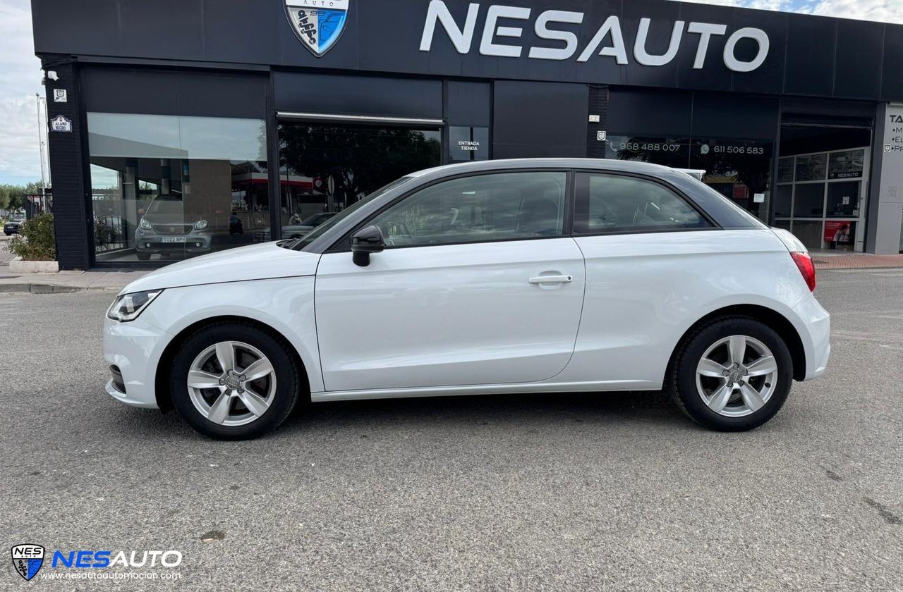 Audi A1 1.4 TFSI 125CV Attraction - foto 2
