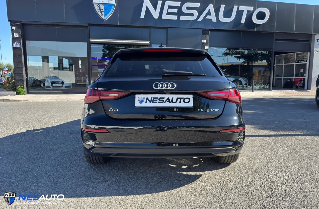 Audi A3 Sportback Design 30 gtron S - foto 4